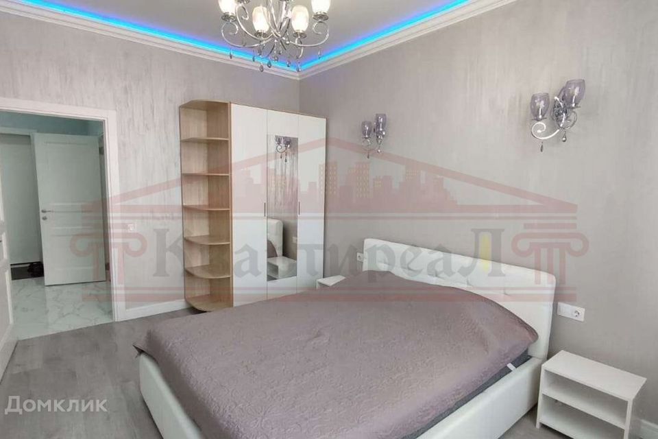 Сдаётся 3-комнатная квартира, 74 м²