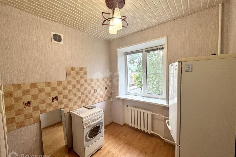 Продаётся 2-комнатная квартира, 40.3 м²