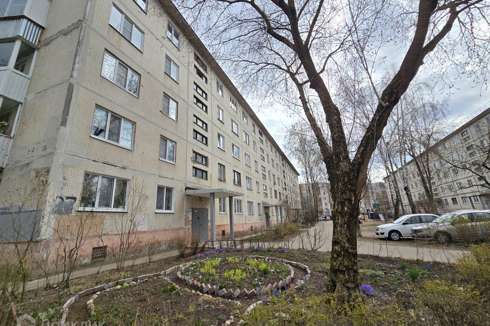 Продаётся 1-комнатная квартира, 29.8 м²