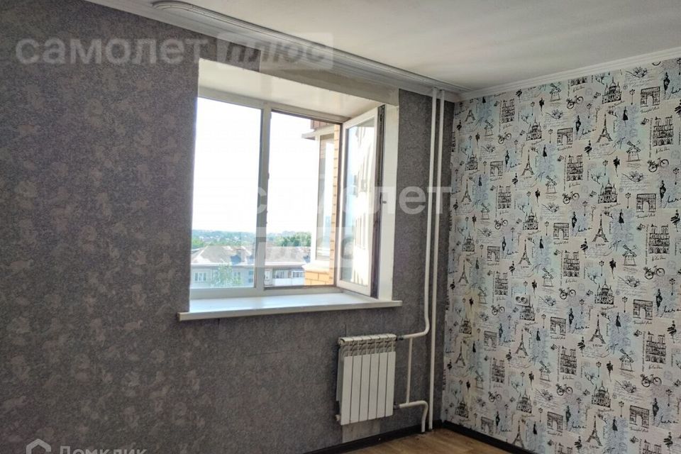 Продаётся 1-комнатная квартира, 46.1 м²