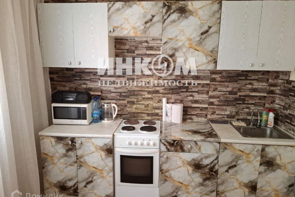 Сдаётся 1-комнатная квартира, 41 м²