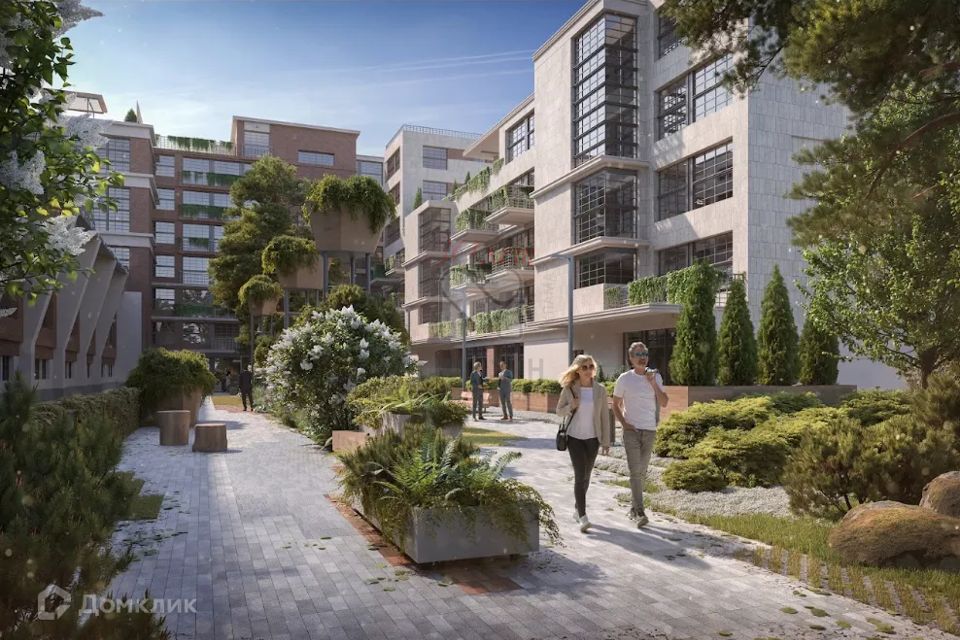 Продаётся 2-комнатная квартира, 78.75 м²
