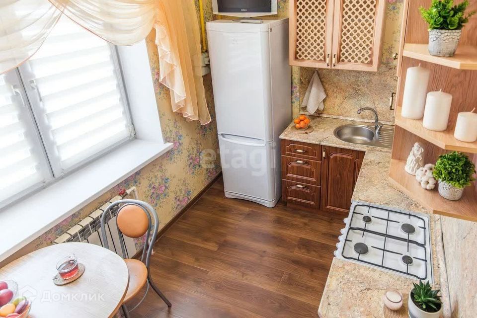 Продаётся 1-комнатная квартира, 37.1 м²