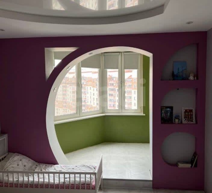 Продаётся 2-комнатная квартира, 60 м²