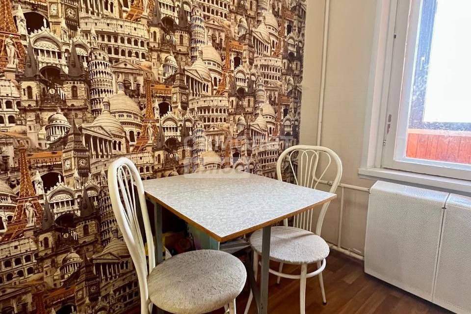 Продаётся 1-комнатная квартира, 32.2 м²