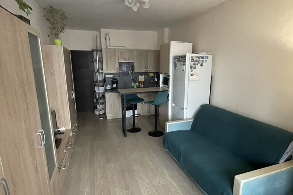 Продаётся студия, 23 м²