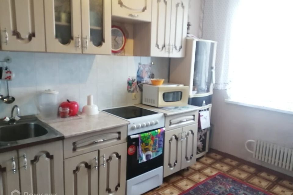 Продаётся 3-комнатная квартира, 64 м²