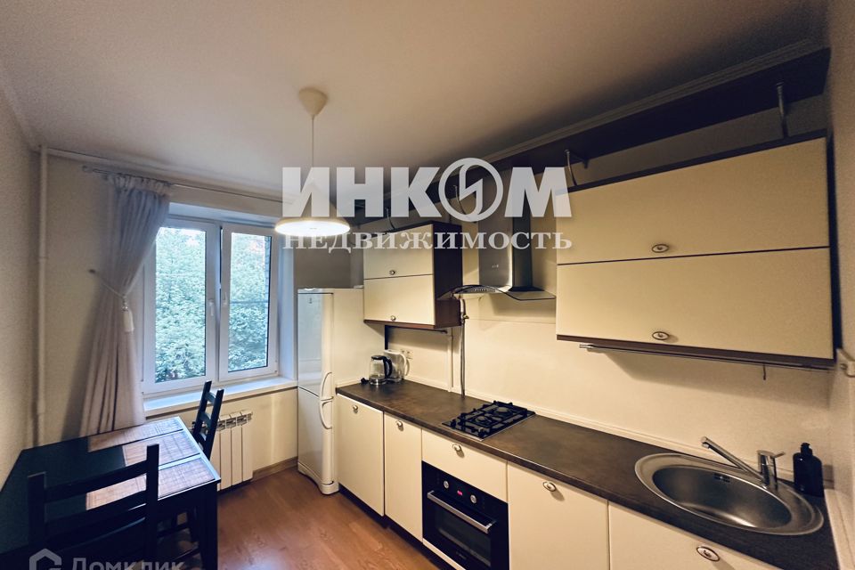Продаётся 1-комнатная квартира, 33.9 м²