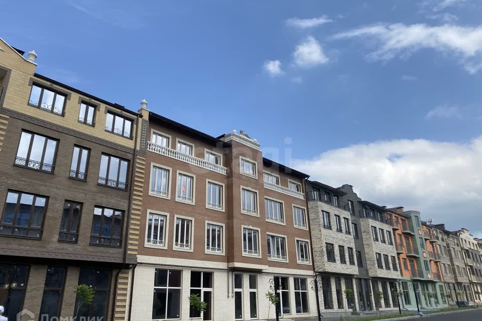 Продаётся 2-комнатная квартира, 75 м²