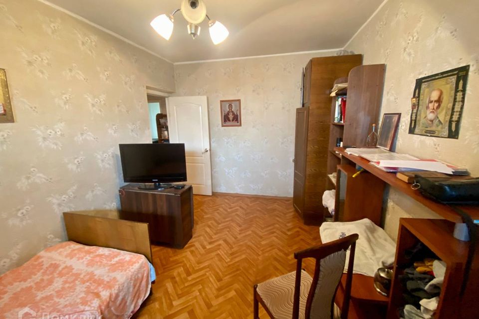 Продаётся 3-комнатная квартира, 74.9 м²