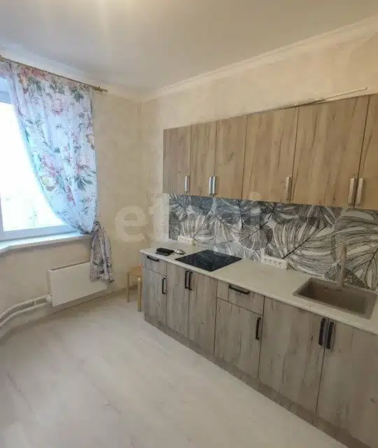 Продаётся 1-комнатная квартира, 38.4 м²