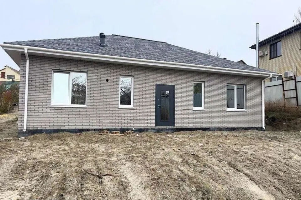 Продаётся 1-этажный дом, 115 м²