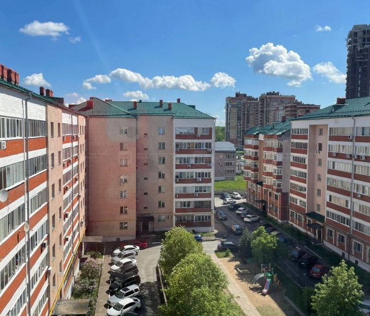 Продаётся 2-комнатная квартира, 70.6 м²