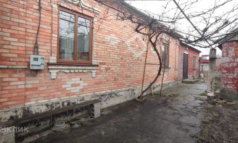 Продаётся 1-этажный дом, 107.2 м²