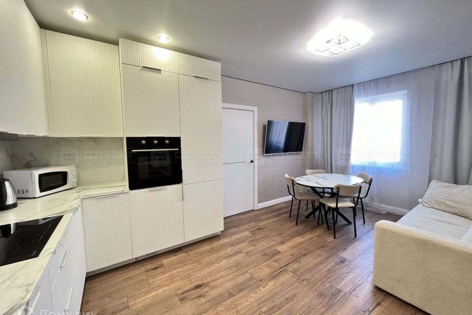 Продаётся 3-комнатная квартира, 74.1 м²