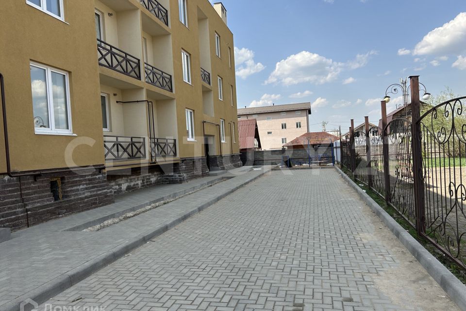 Продаётся 2-комнатная квартира, 63.1 м²