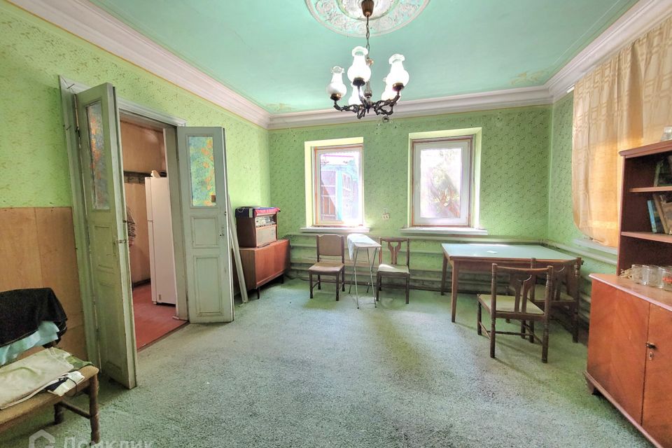Продаётся 1-этажный дом, 70 м²