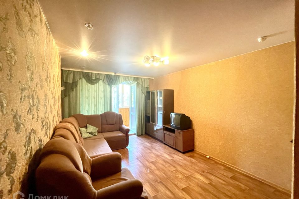 Сдаётся 1-комнатная квартира, 35 м²