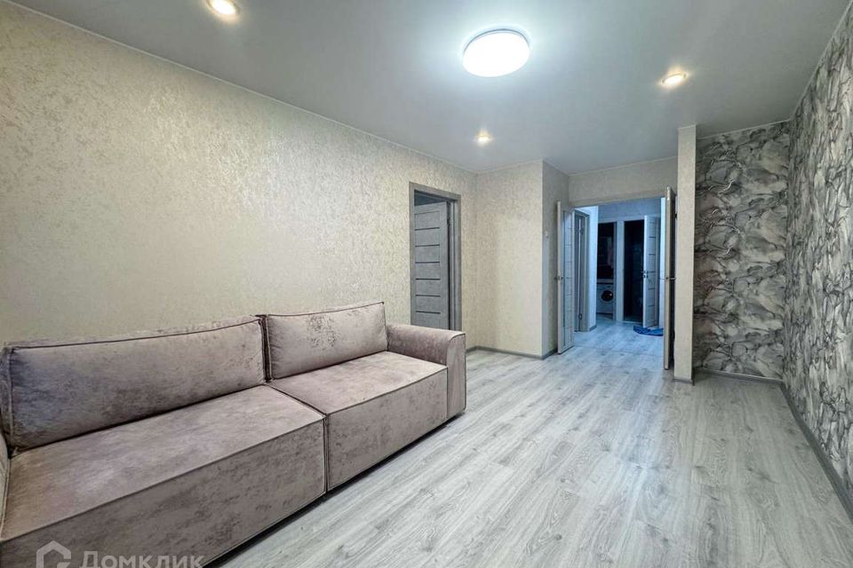 Продаётся 3-комнатная квартира, 50 м²