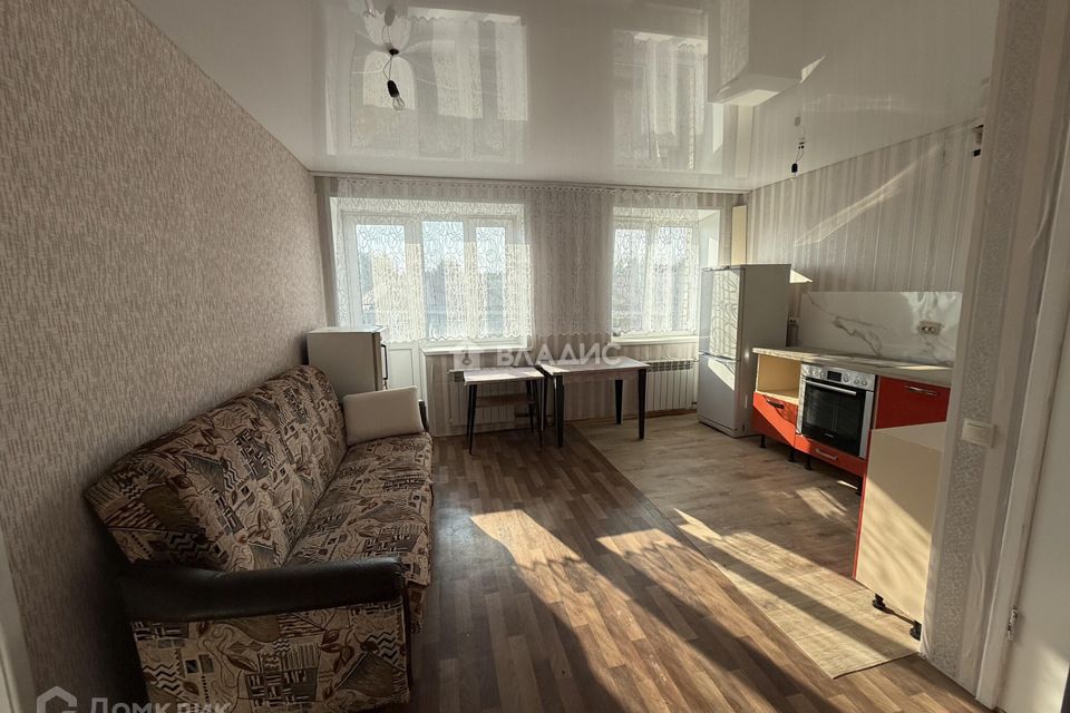 Продаётся 1-комнатная квартира, 30.9 м²