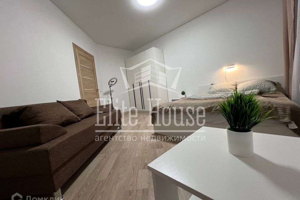 Продаётся 1-комнатная квартира, 40 м²