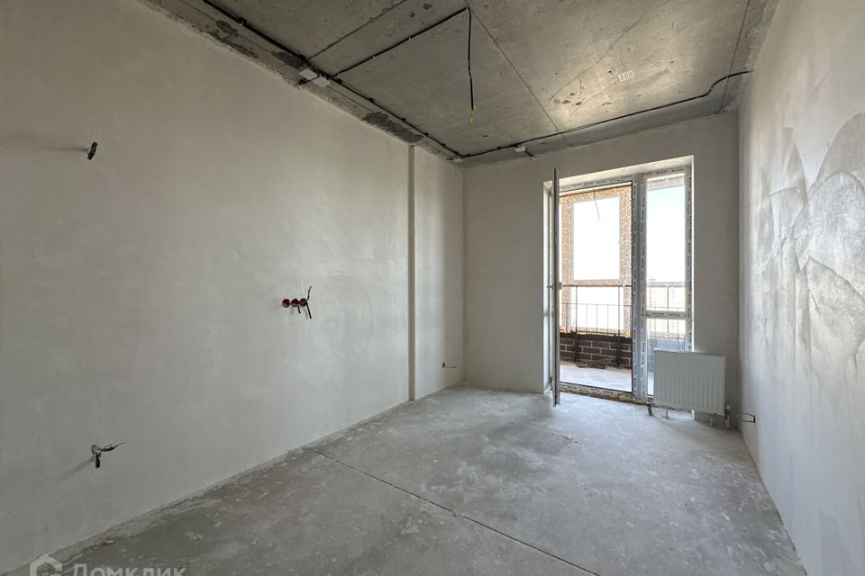 Продаётся 1-комнатная квартира, 38 м²