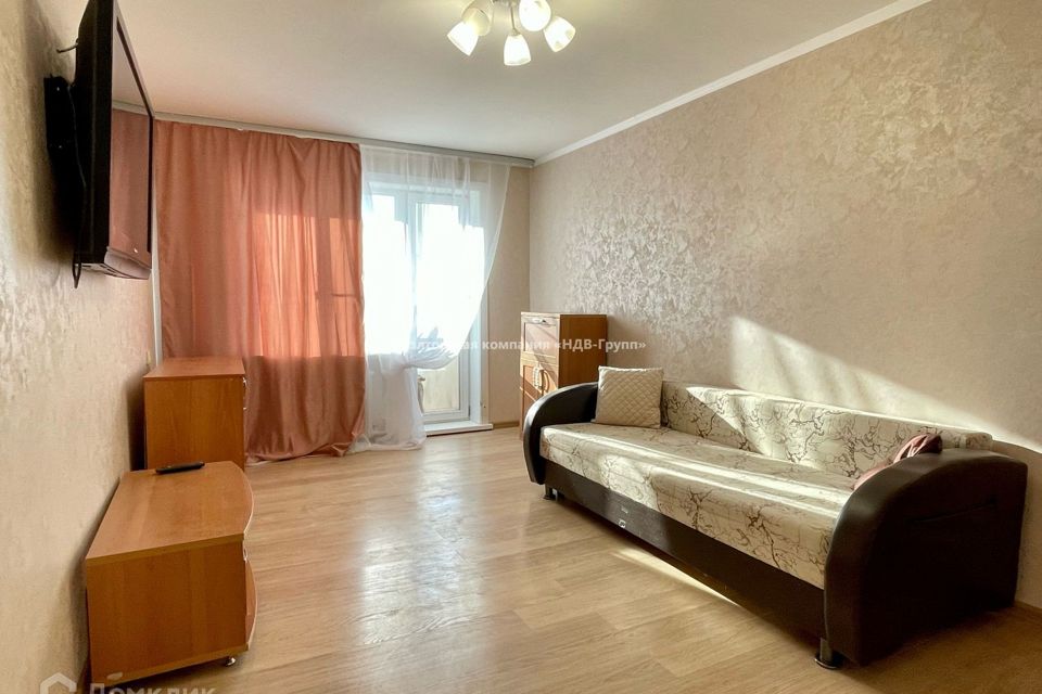 Сдаётся 1-комнатная квартира, 30.2 м²