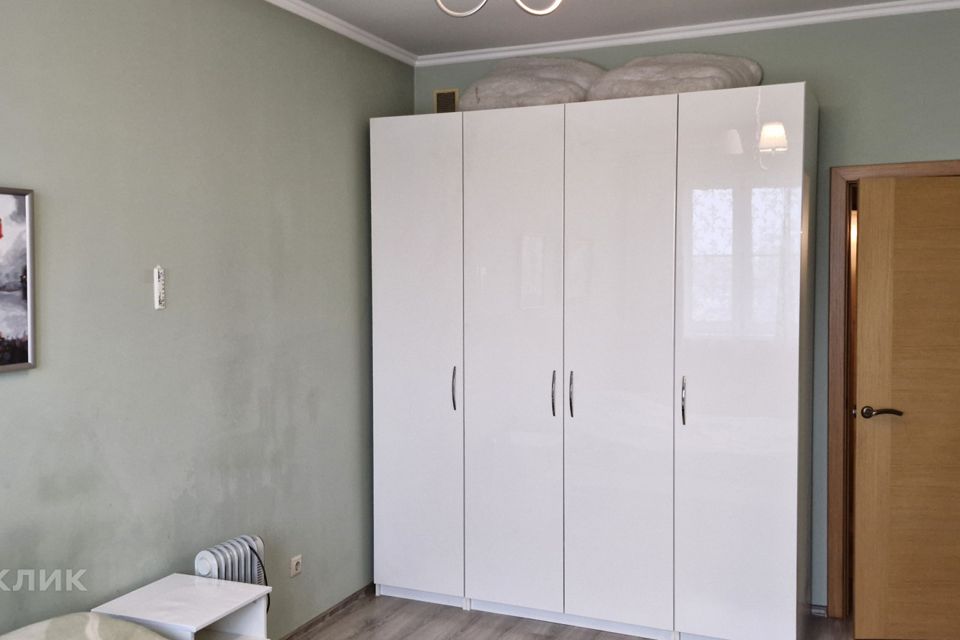 Продаётся 2-комнатная квартира, 69.17 м²