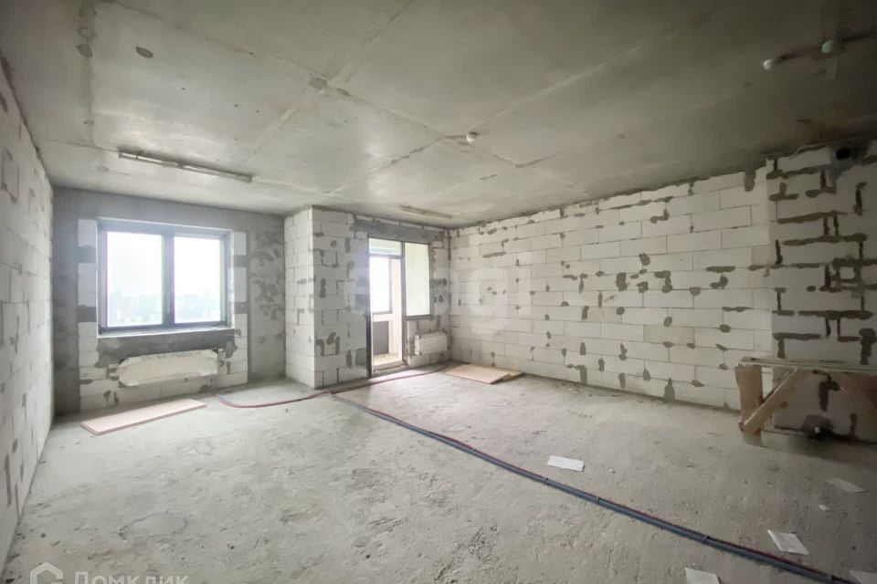Продаётся студия, 49 м²