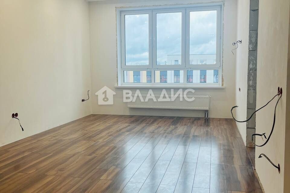 Продаётся 2-комнатная квартира, 47.3 м²
