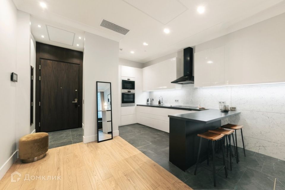Продаётся 1-комнатная квартира, 40 м²