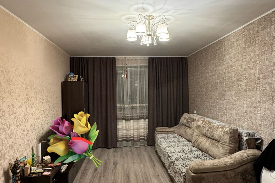 Продаётся 1-комнатная квартира, 33 м²