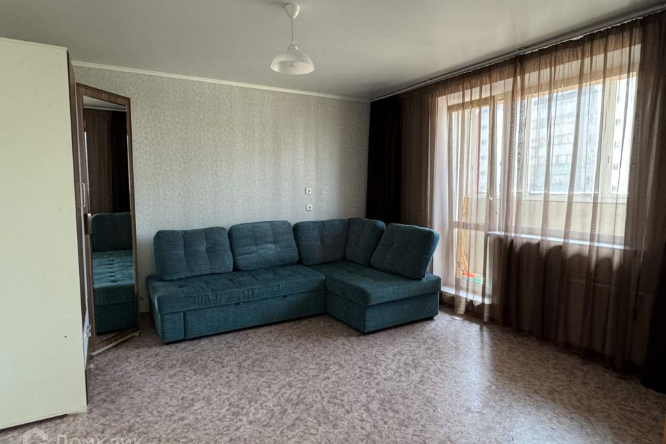 Сдаётся 2-комнатная квартира, 42 м²