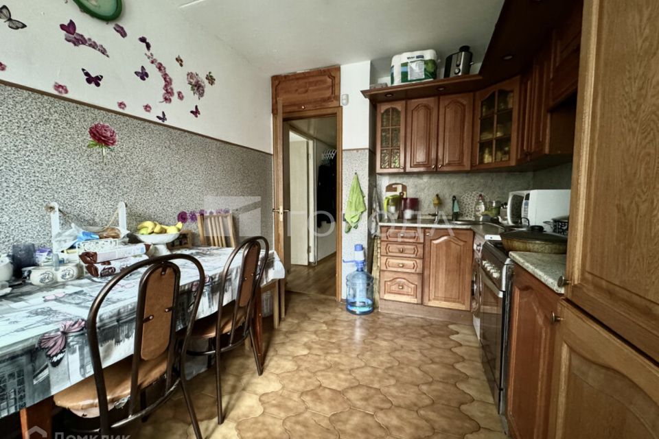 Продаётся 3-комнатная квартира, 63 м²