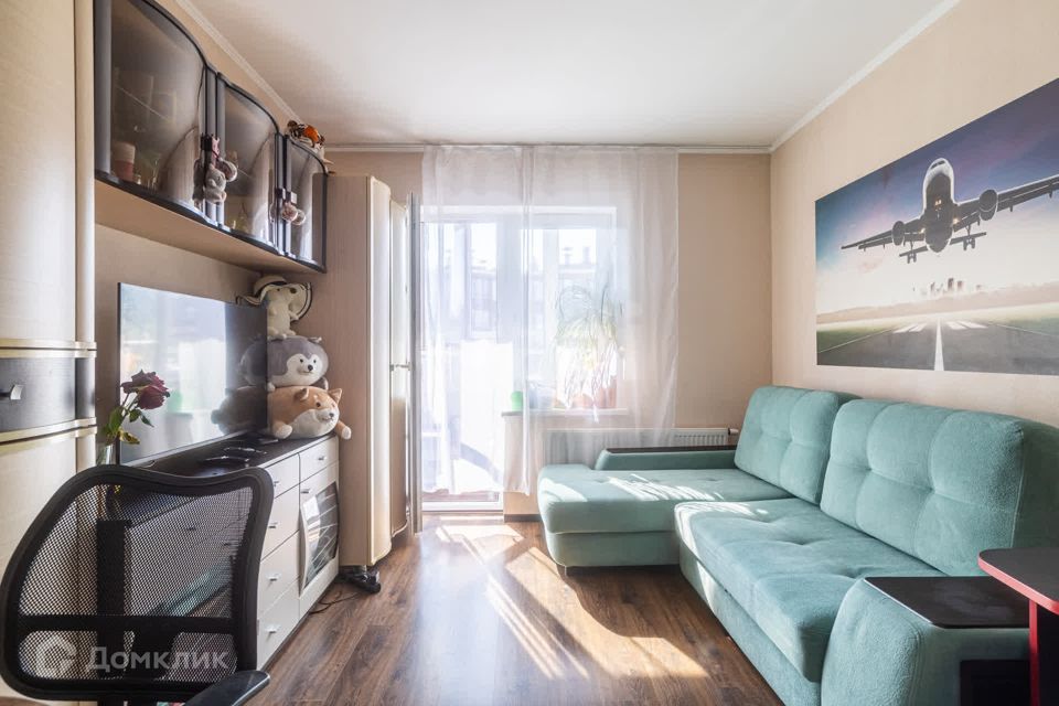 Продаётся студия, 24.6 м²