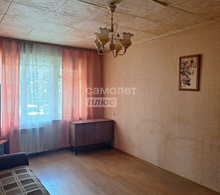 Продаётся 2-комнатная квартира, 45 м²