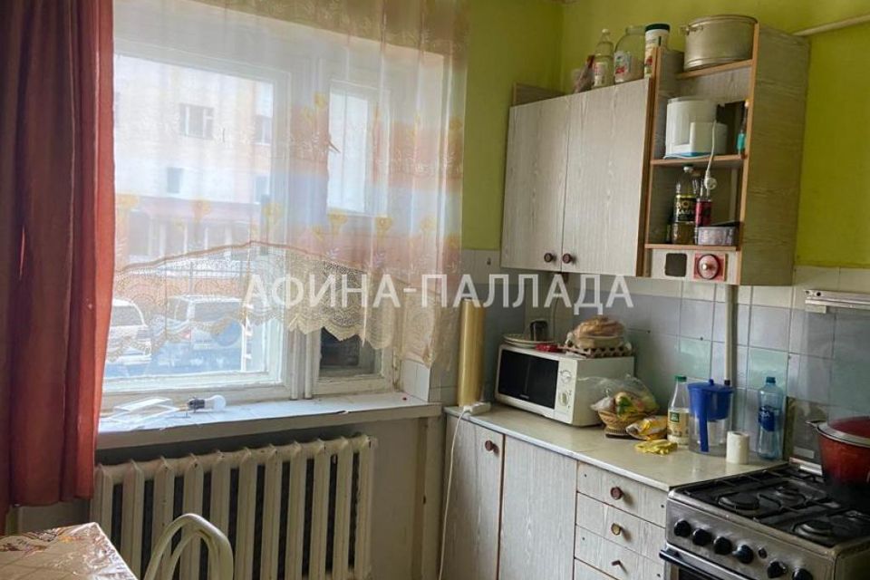 Продаётся 2-комнатная квартира, 57.4 м²