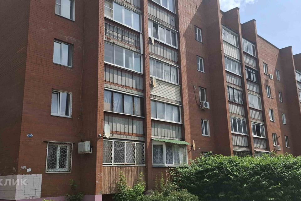 Продаётся 3-комнатная квартира, 59.2 м²