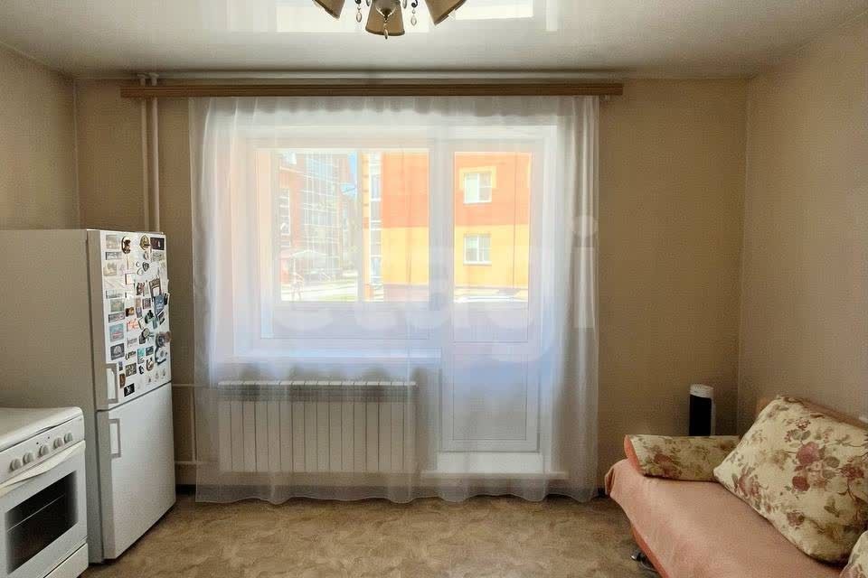 Продаётся студия, 21.4 м²