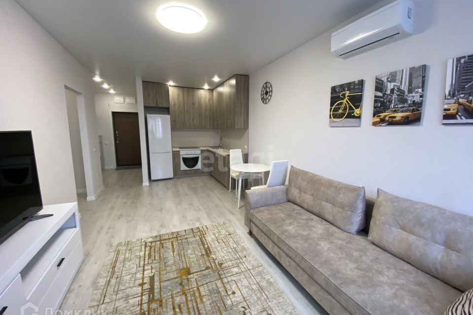 Сдаётся 1-комнатная квартира, 49.5 м²