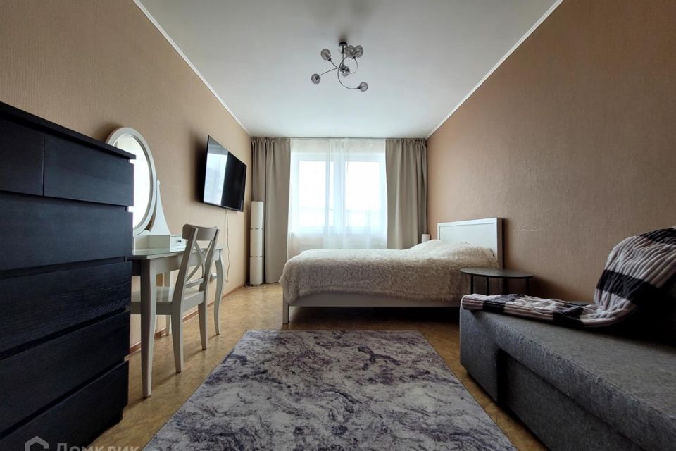 Продаётся 1-комнатная квартира, 36.9 м²