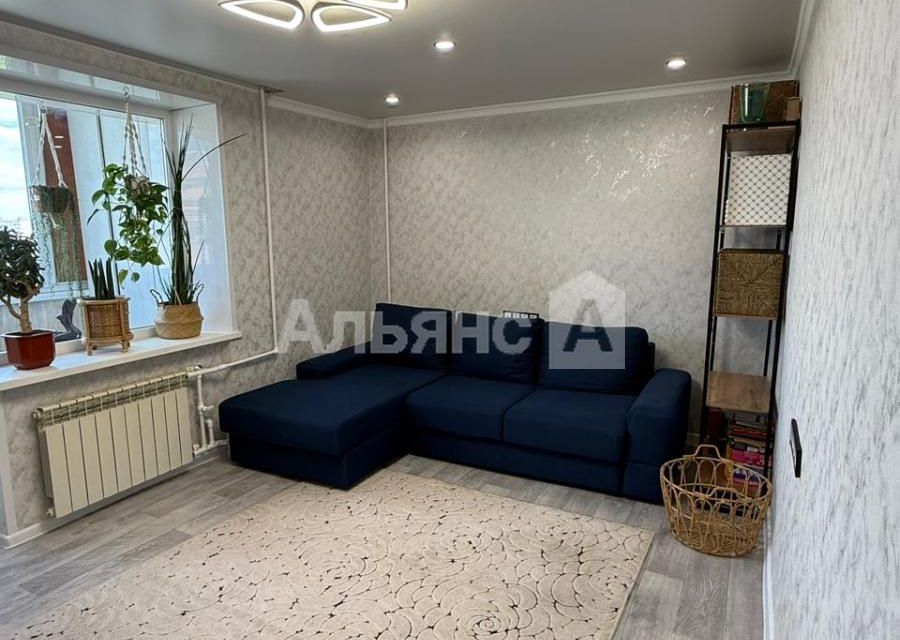 Продаётся 2-комнатная квартира, 50 м²