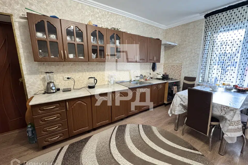 Продаётся 1-этажный дом, 70 м²