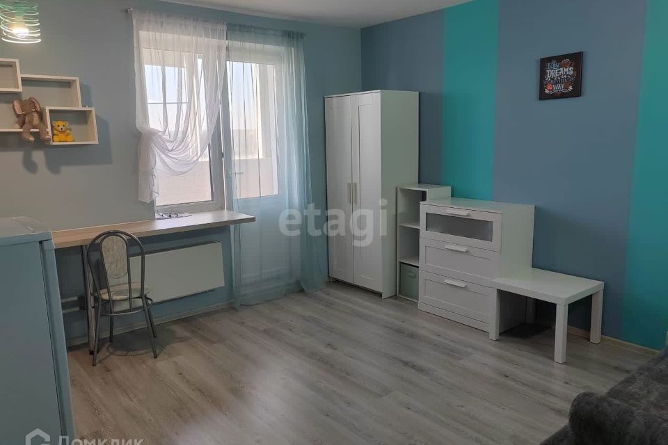 Продаётся 1-комнатная квартира, 25 м²