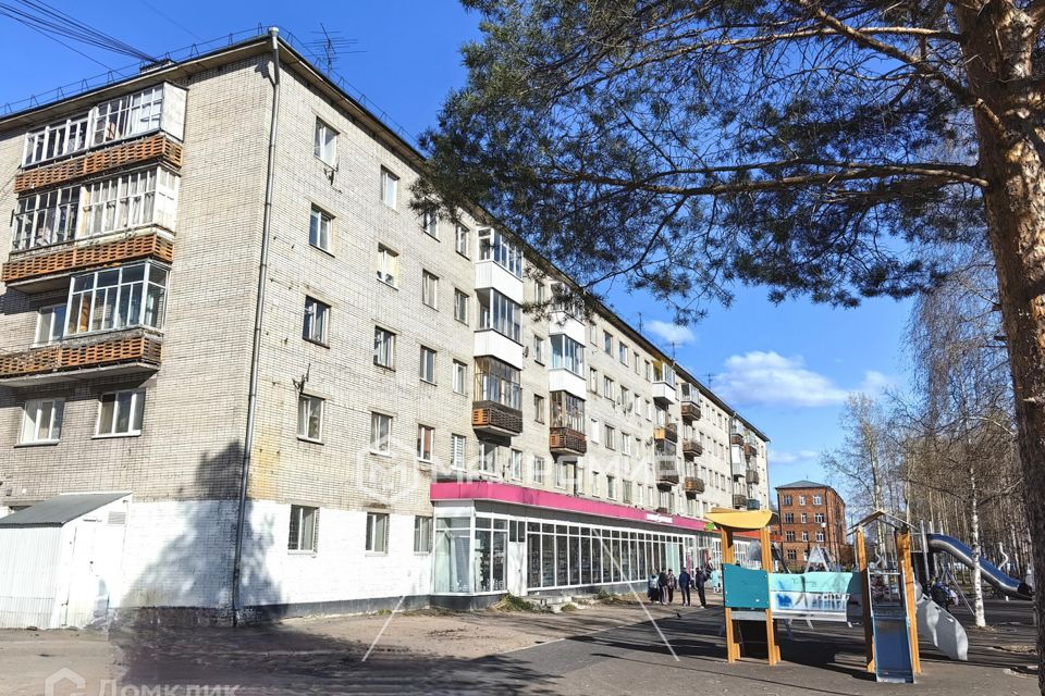 Продаётся 3-комнатная квартира, 59 м²