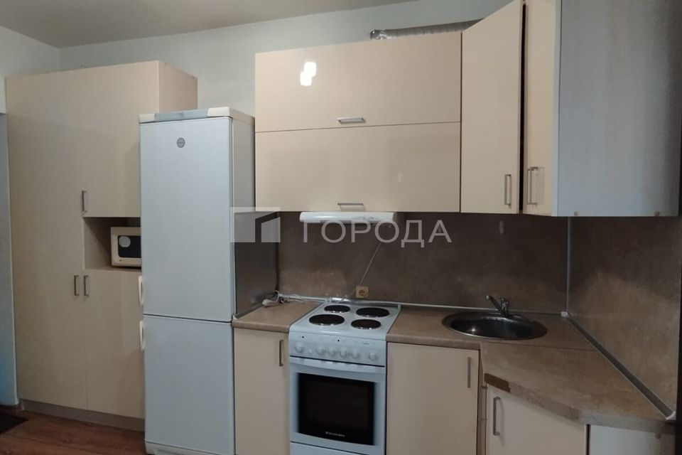 Сдаётся 1-комнатная квартира, 45 м²