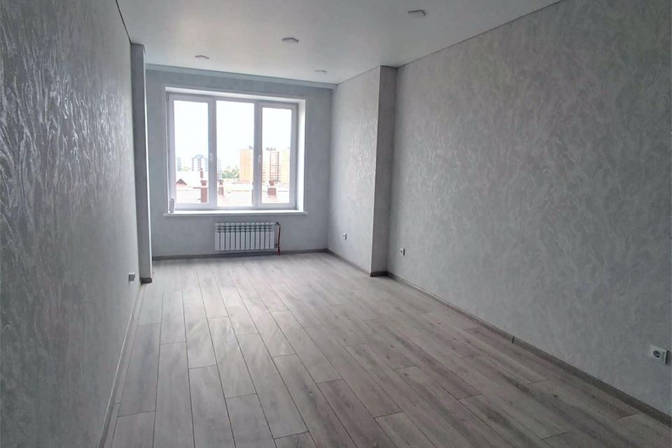 Продаётся 1-комнатная квартира, 39.4 м²