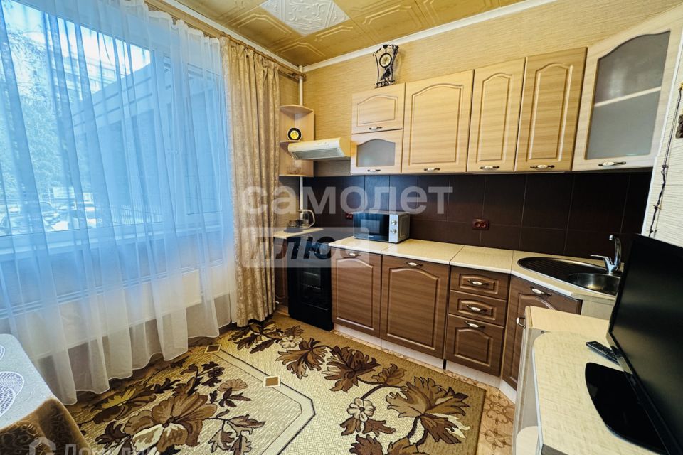 Продаётся 2-комнатная квартира, 58.4 м²