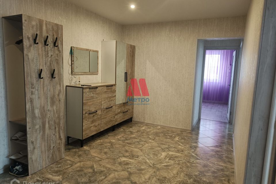 Сдаётся 3-комнатная квартира, 84 м²