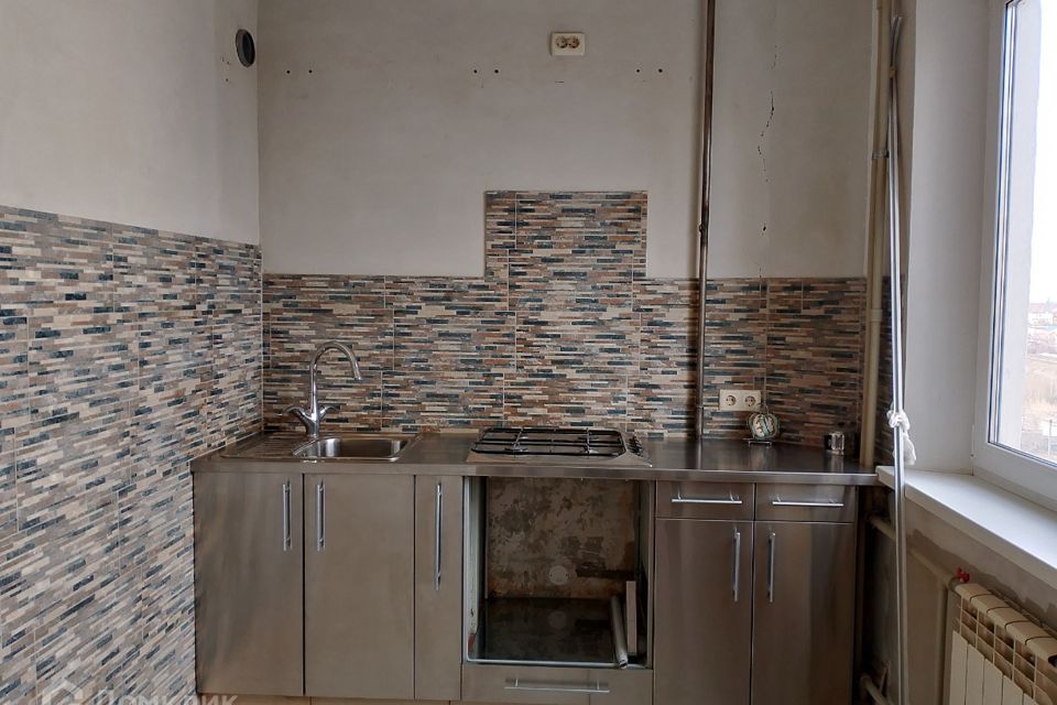 Продаётся 1-комнатная квартира, 25.7 м²